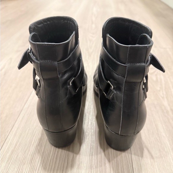 Saint Laurent Paris Jodhpur Wyatt Boots. Size 36. Gently Worn. - Picture 4 of 6